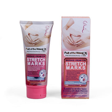 Stretch Marks Cream - Suitable For All Skins