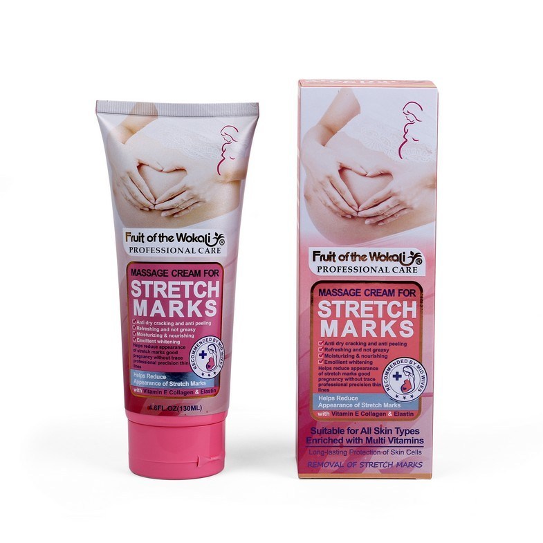 Stretch Marks Cream - Suitable For All Skins