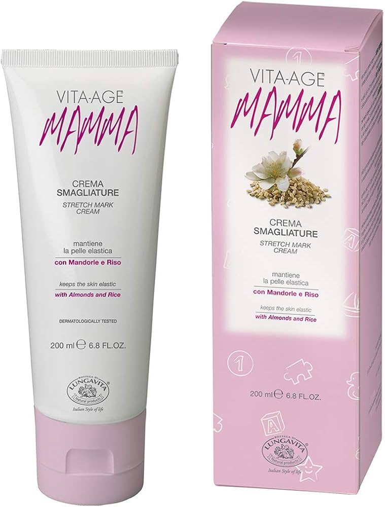Vita Age Mama Stretch Marks Cream