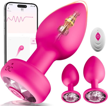 F - Wireless Vibrator
