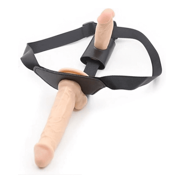 Double Trouble Strap On