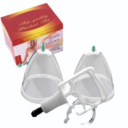 Manual Breast Enlargement Pump