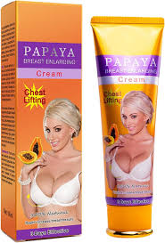 Papaya Breast Enlargement Oil And Cream - Buy Now