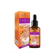 Papaya Breast Enlargement Oil And Cream - Buy Now